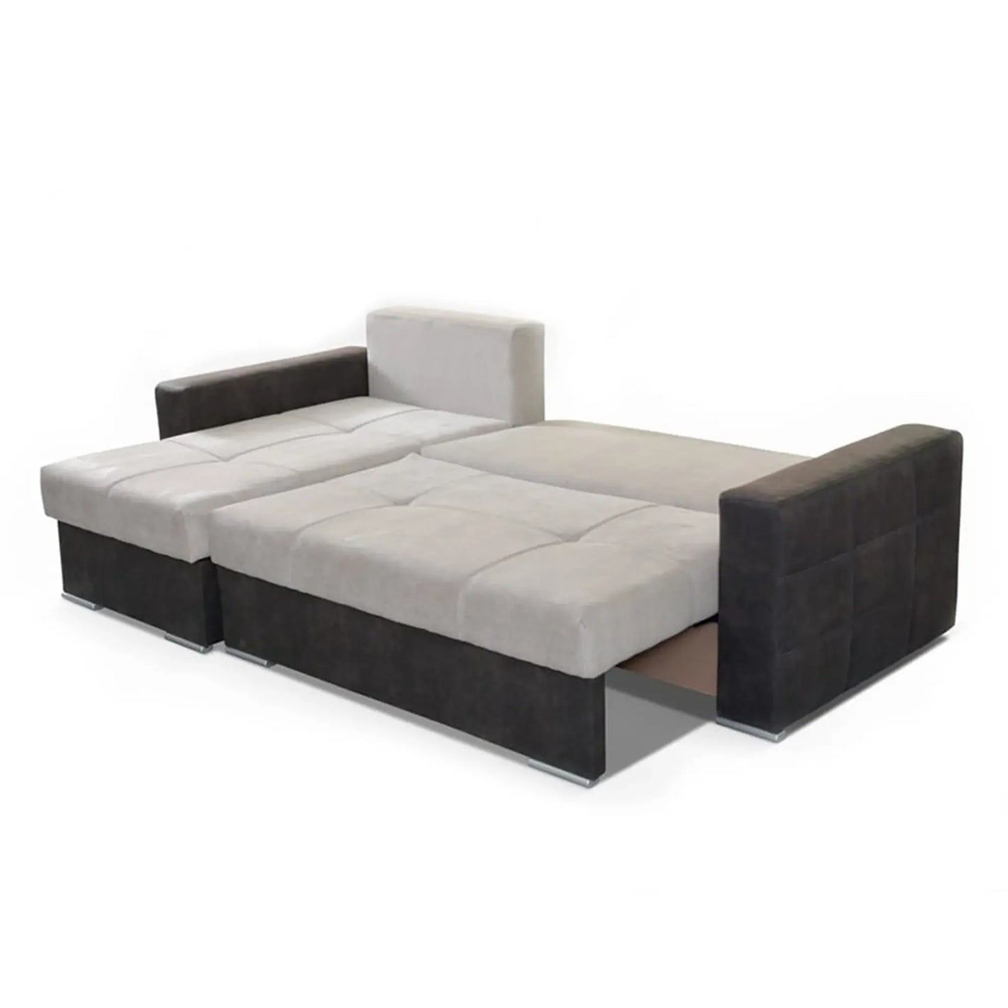 London Brown Sofa Bed