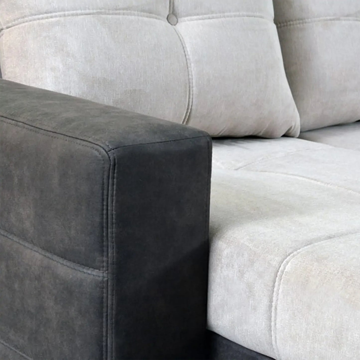 London Brown Sofa Bed