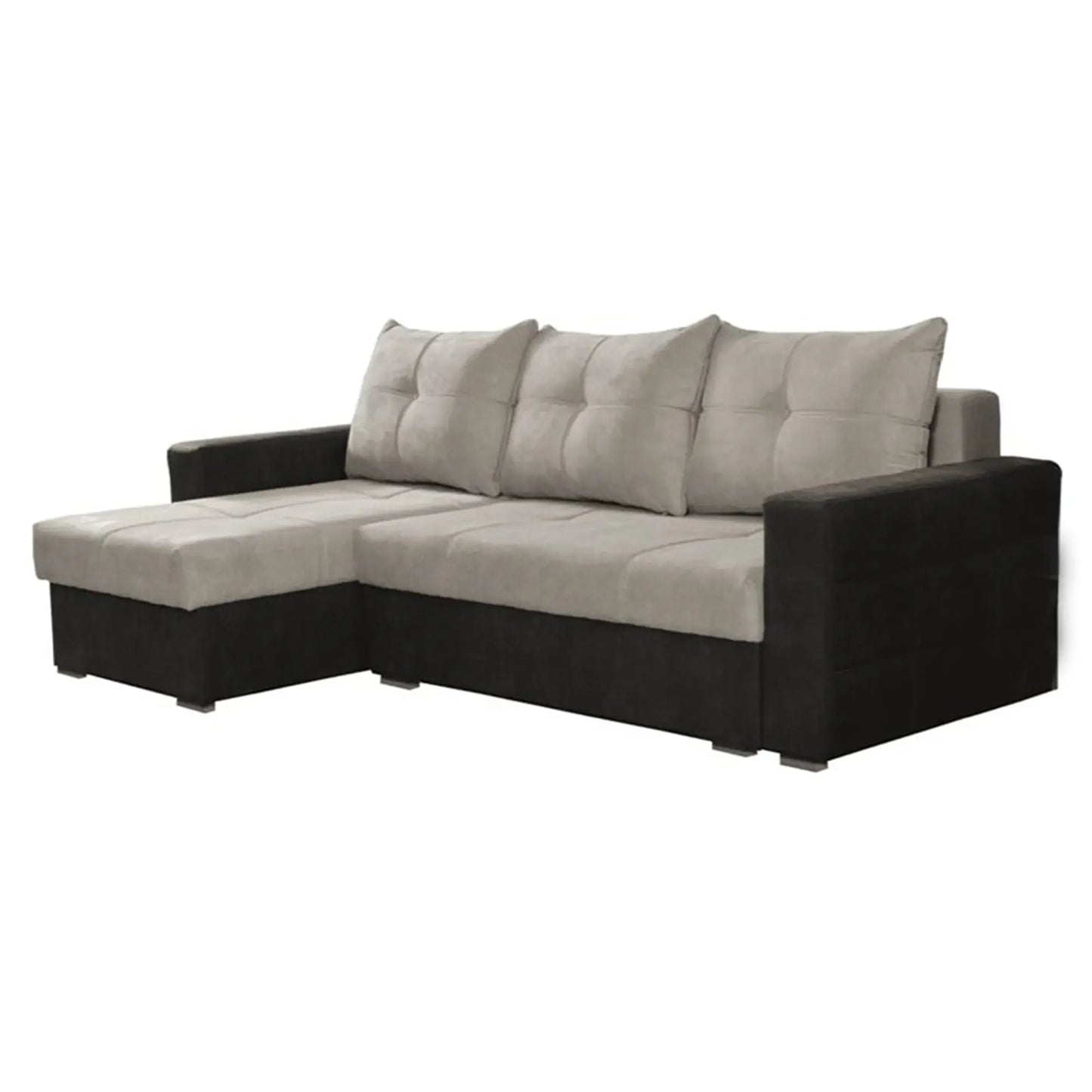 London Brown Sofa Bed