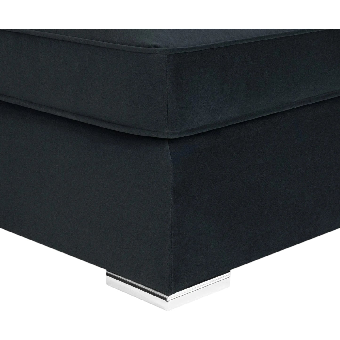 Belgravia U-Shape Sofa Set – Elegant