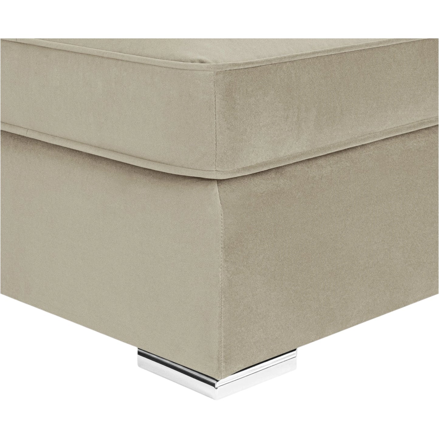 Belgravia U-Shape Sofa Set – Elegant