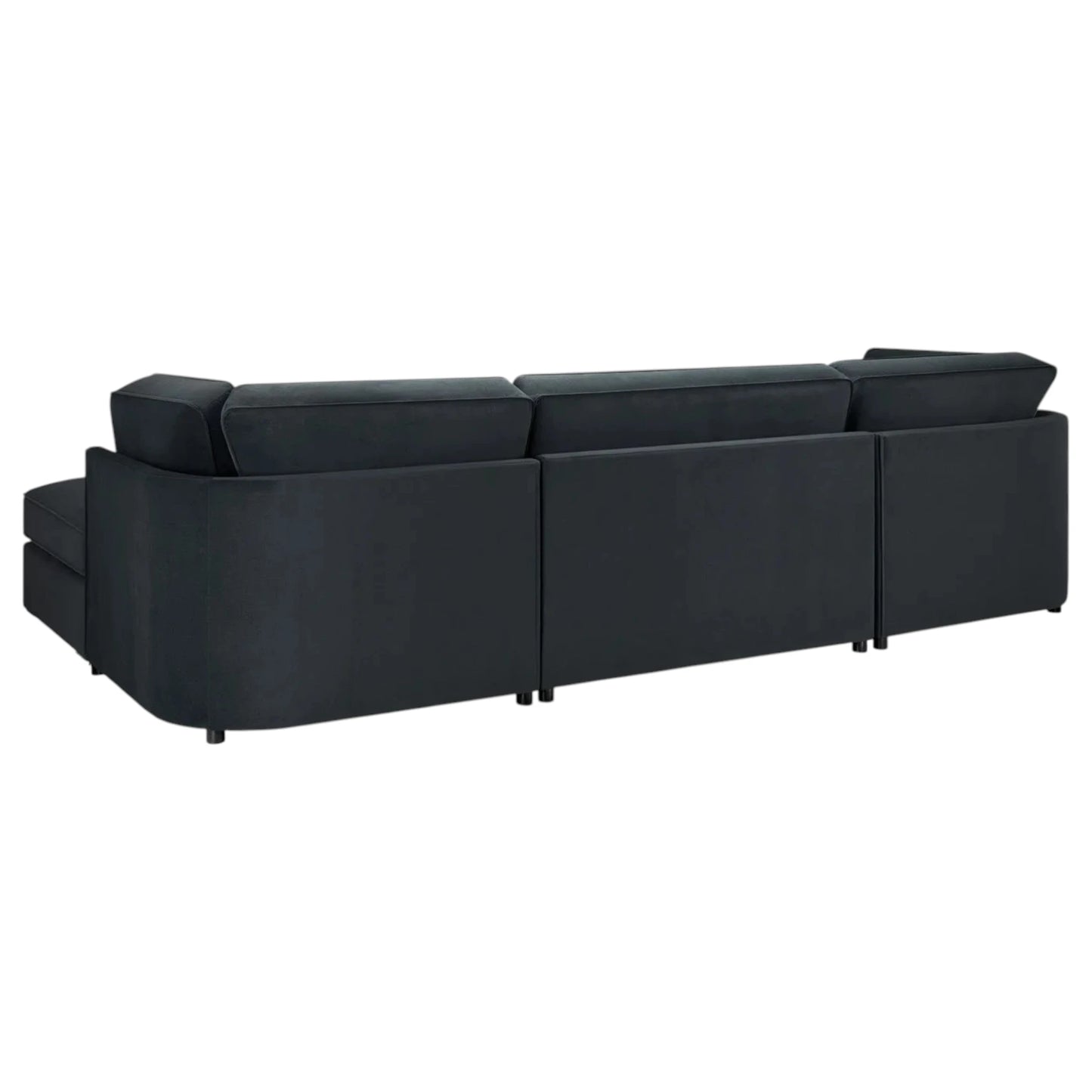 Belgravia U-Shape Sofa Set – Elegant