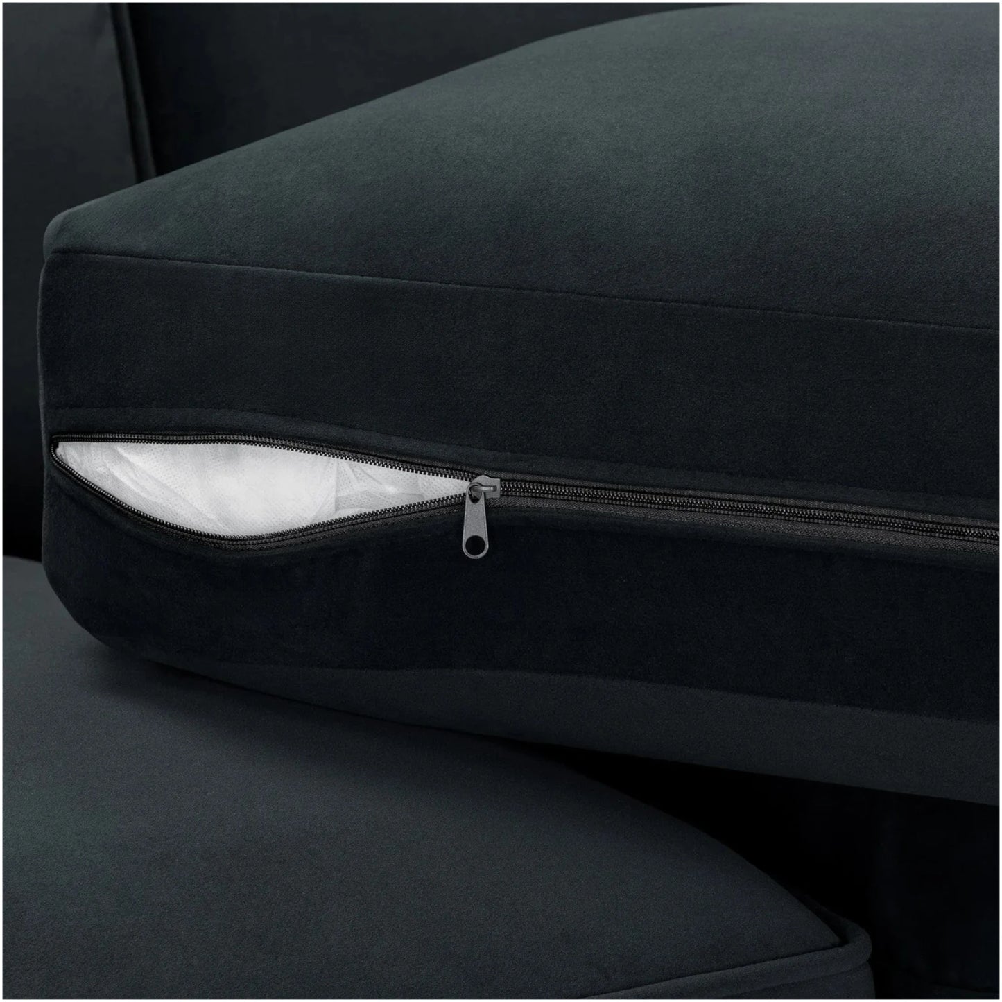 Belgravia U-Shape Sofa Set – Elegant