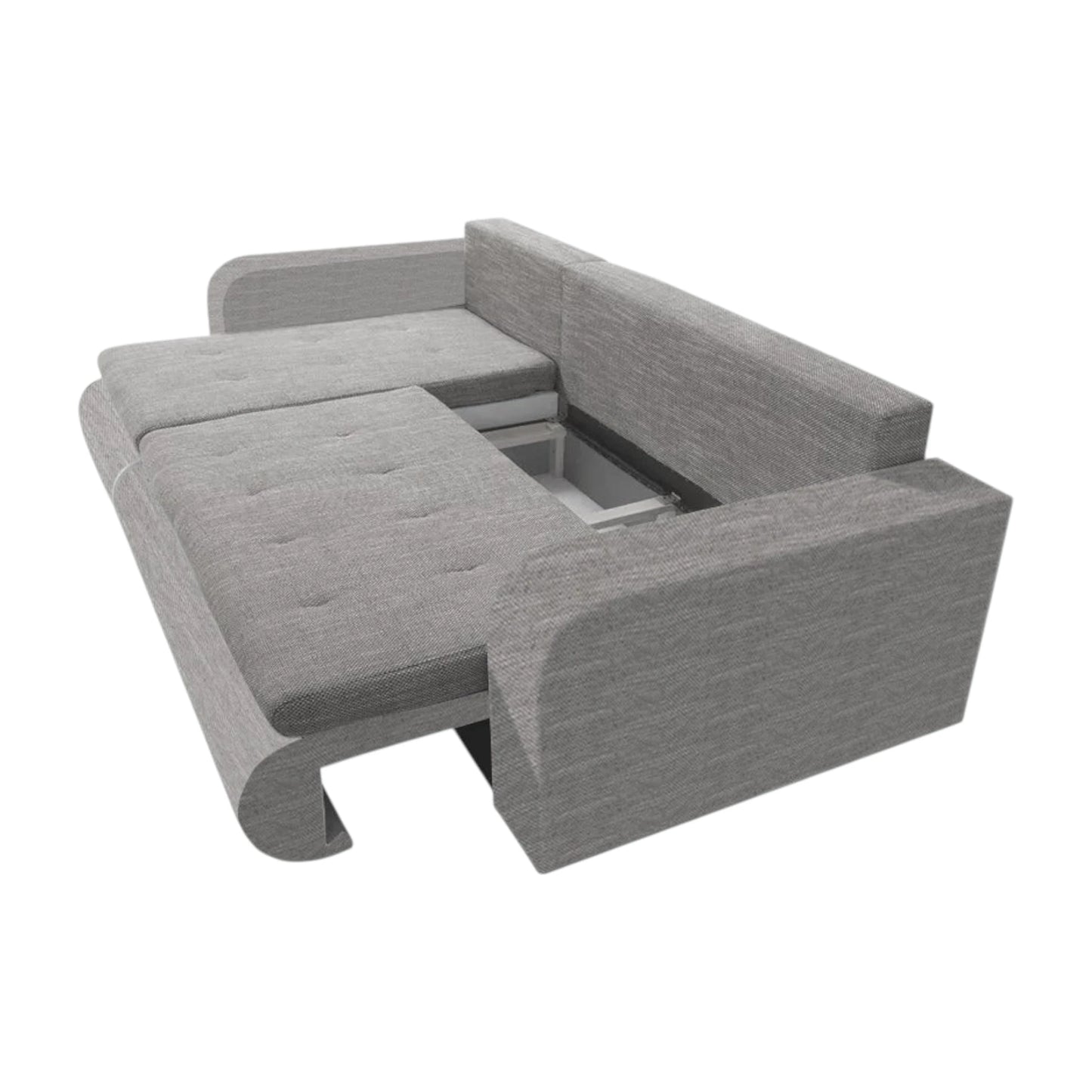 Berlin Sofa Bed with Storage