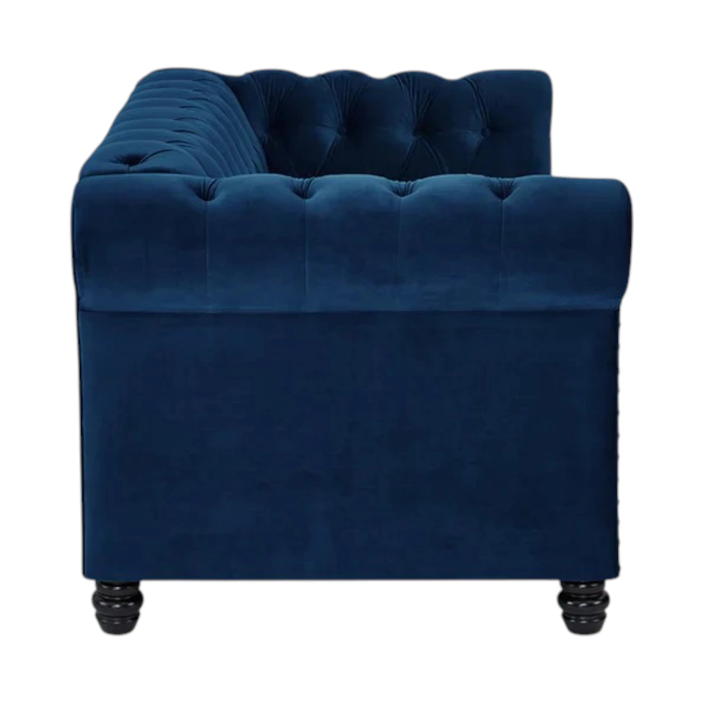 Chesterfield Velvet 3+2 Sofa Set