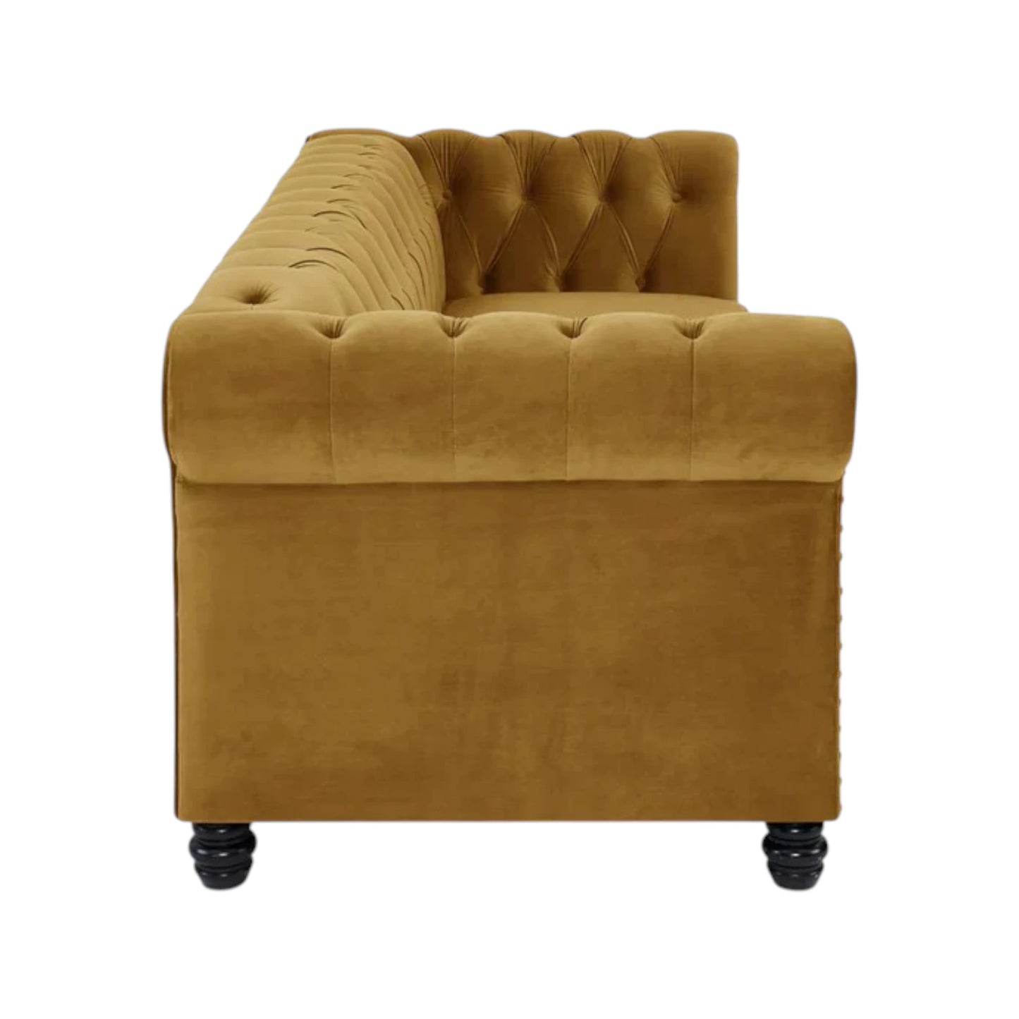 Chesterfield Velvet 3+2 Sofa Set