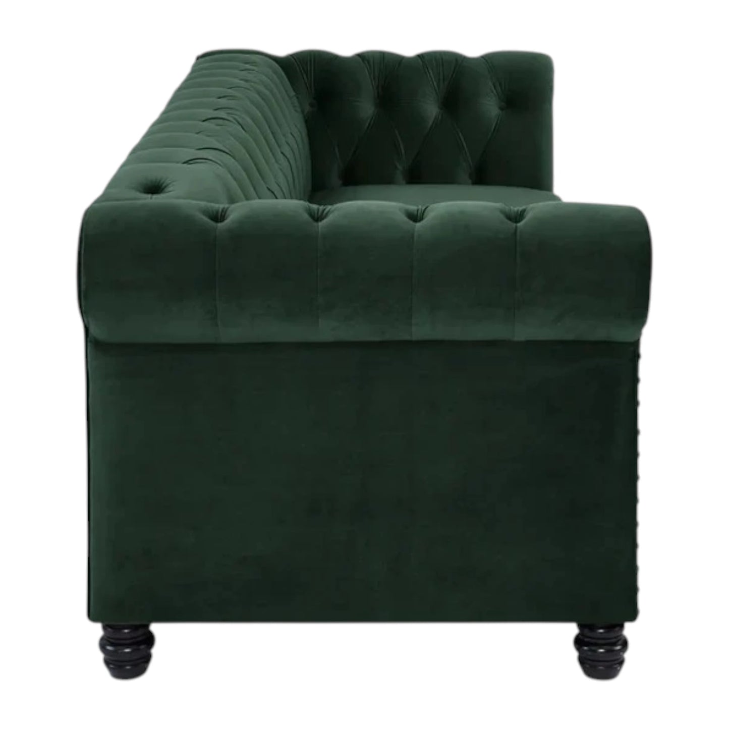 Chesterfield Velvet 3+2 Sofa Set