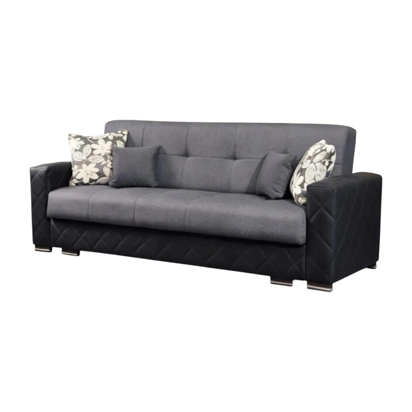 Chicago Luxury Velvet Sofa Bed
