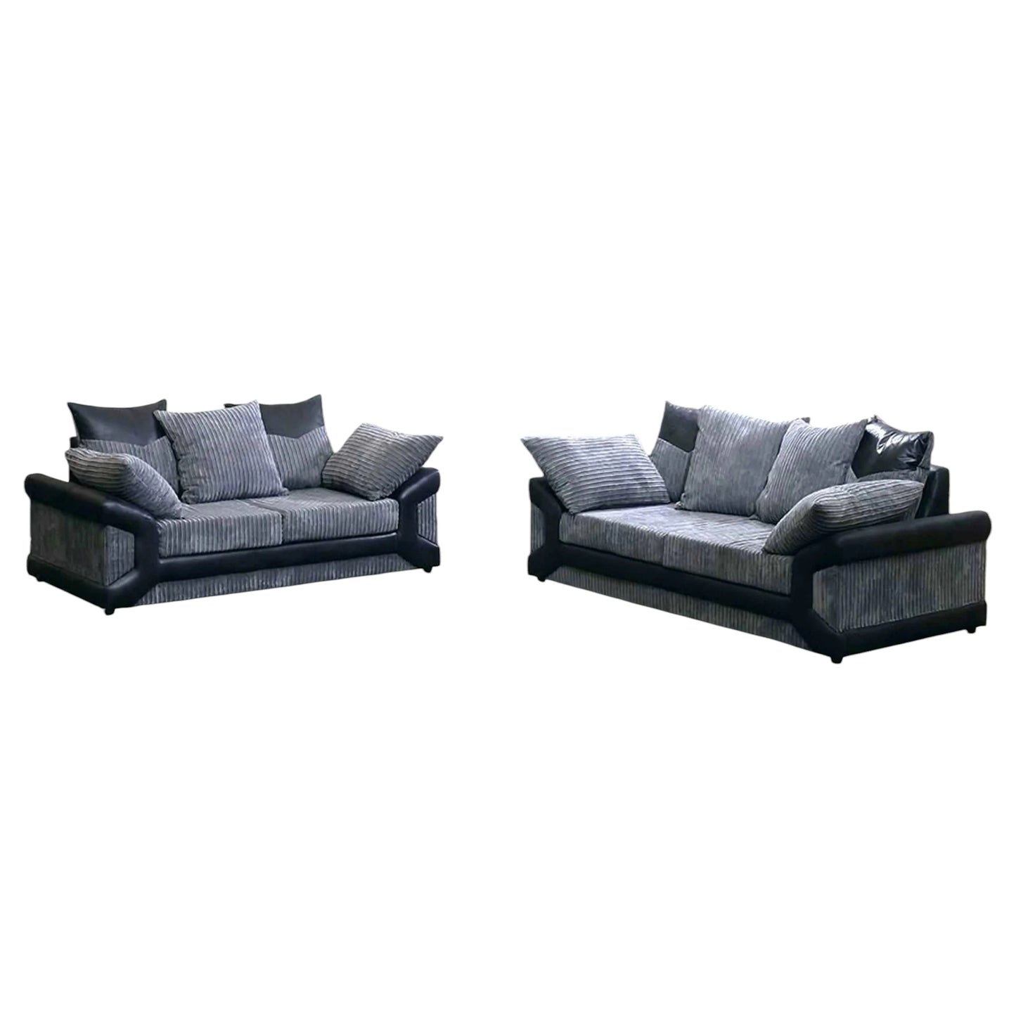 Dino 3+2 Sofa Set