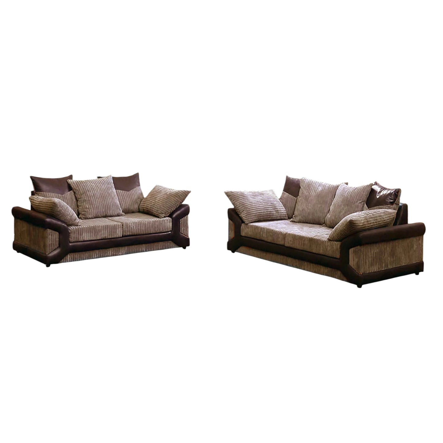 Dino 3+2 Sofa Set