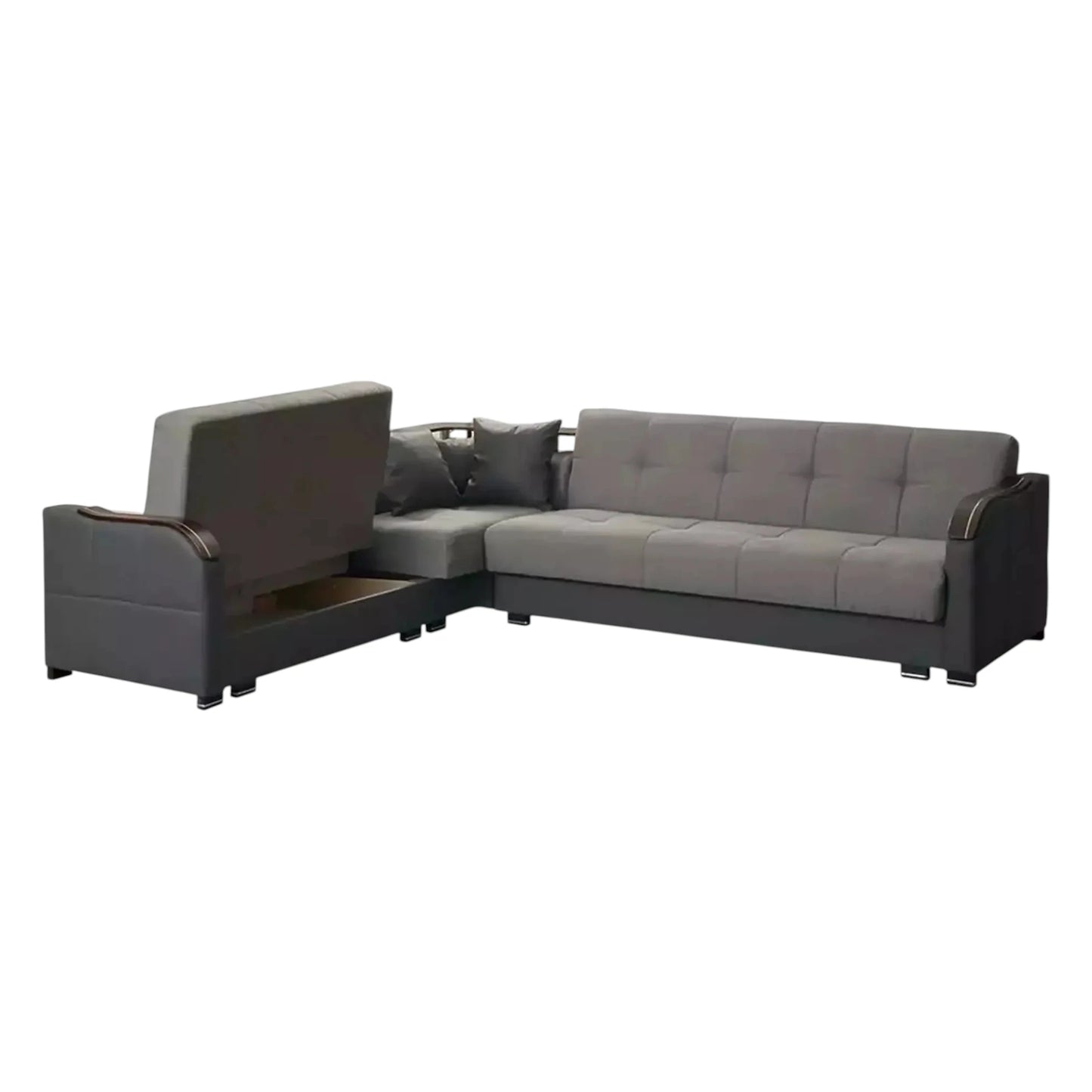 Futoro Corner Sofa Bed