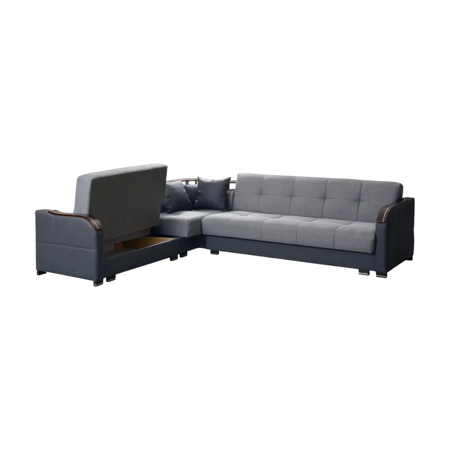 Futoro Corner Sofa Bed