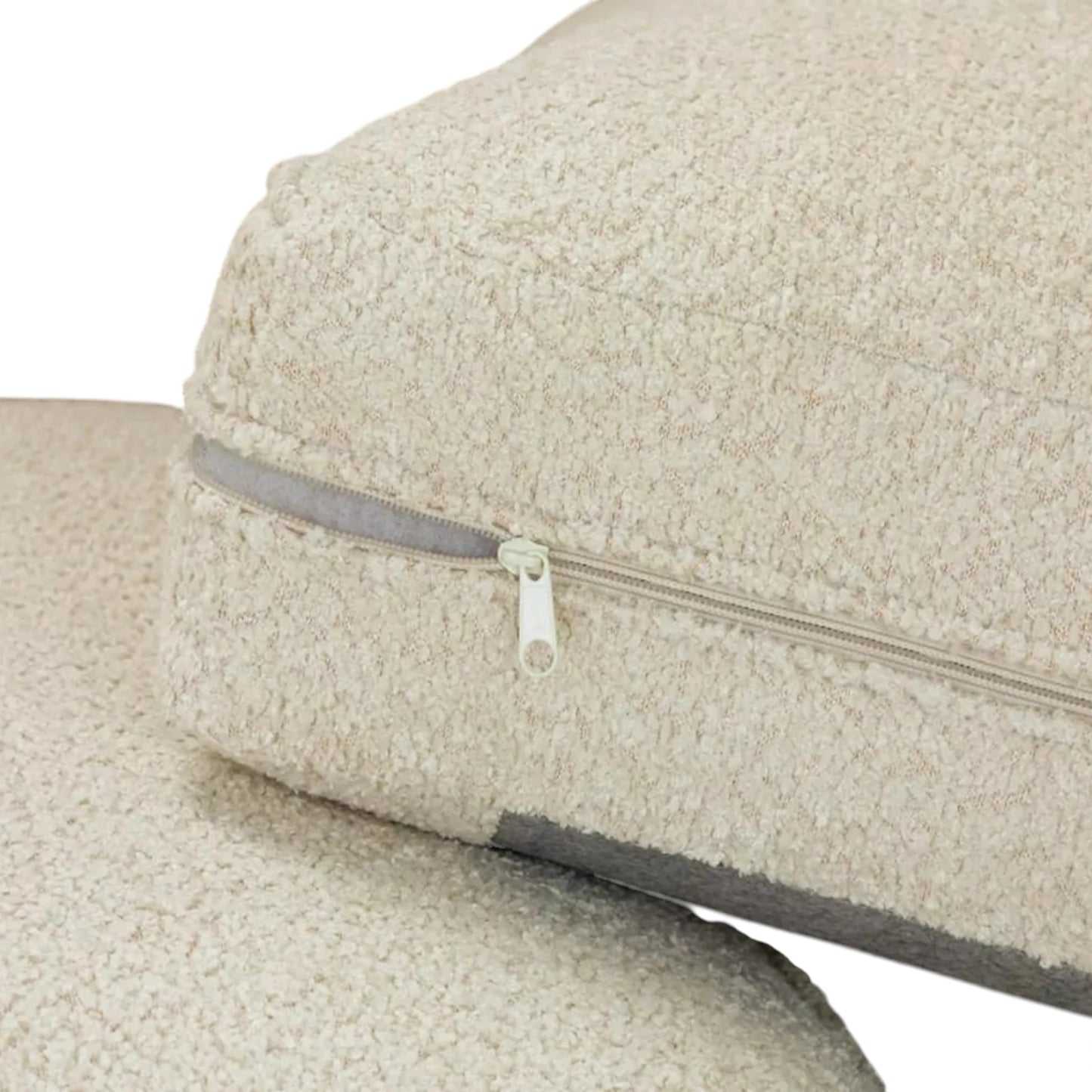 Inga U-Shape Corner Sofa Bed