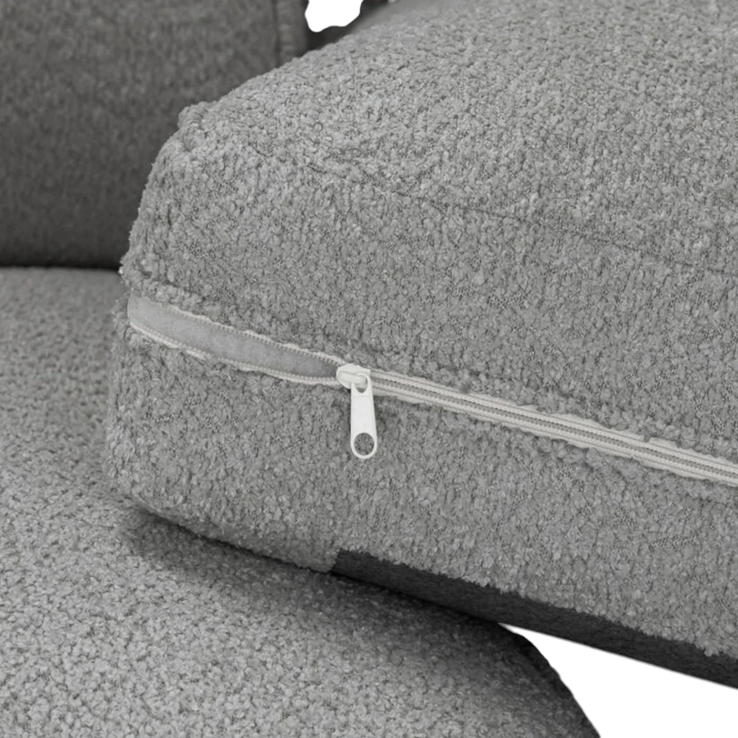Inga U-Shape Corner Sofa Bed