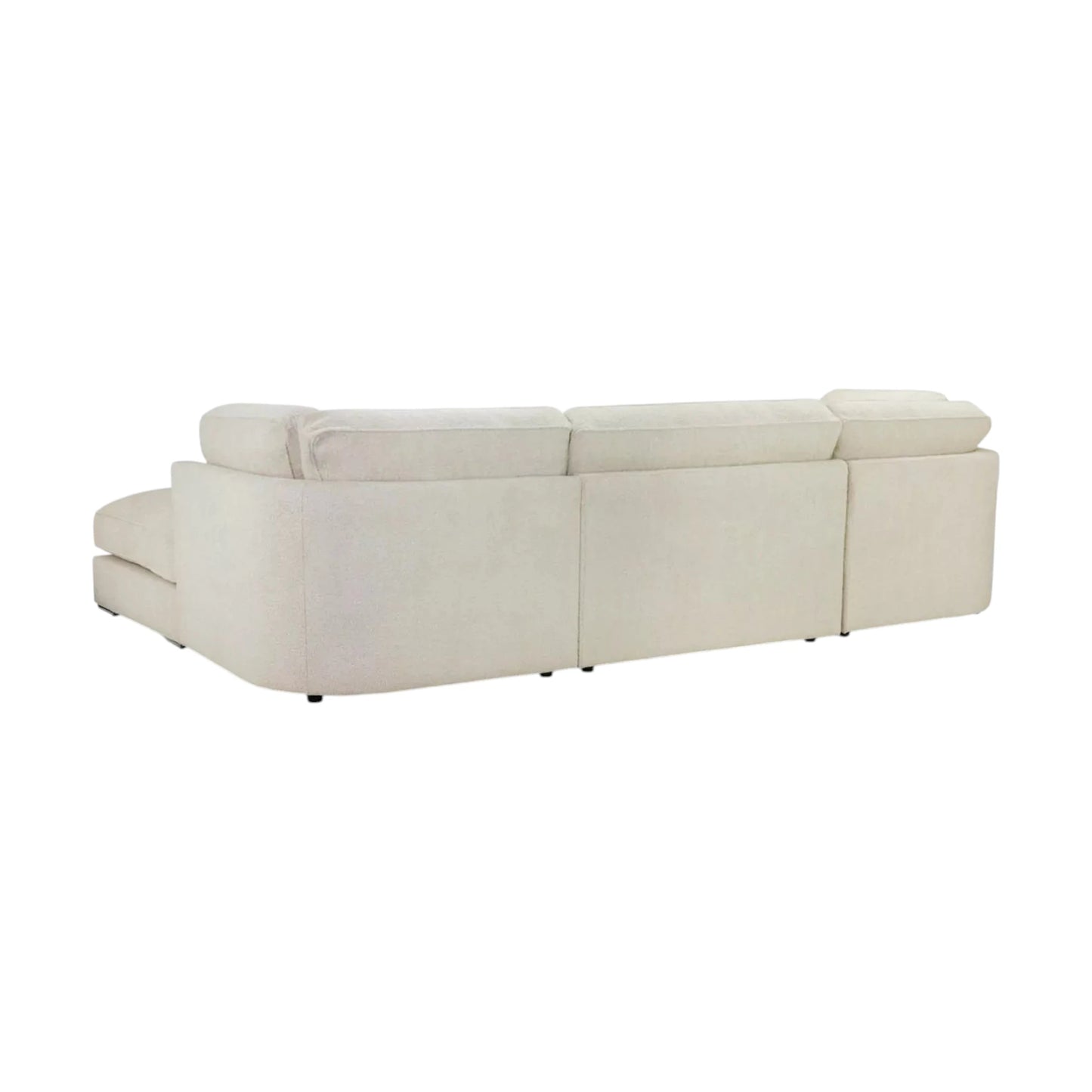 Inga U-Shape Corner Sofa Bed