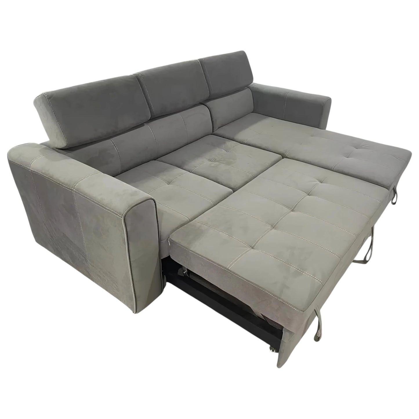Luca Corner Sofa Bed with Storage
