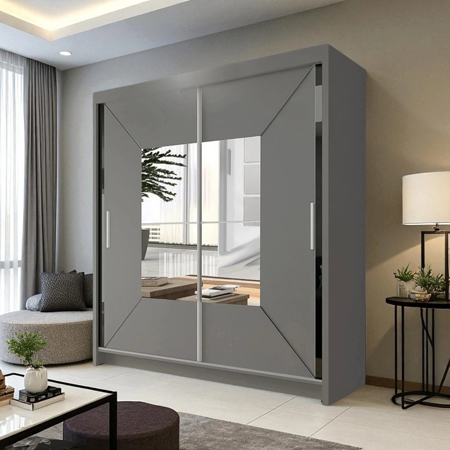 Venice sliding door Wardrobe