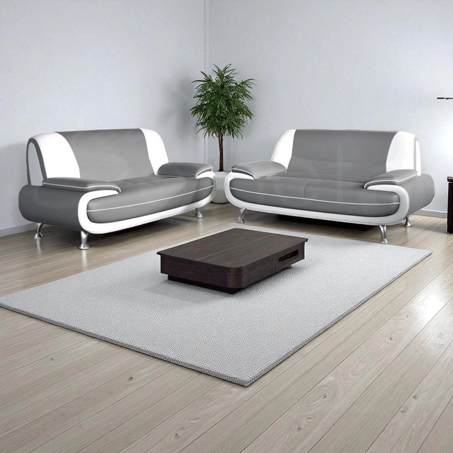 Plermo Sofa Set