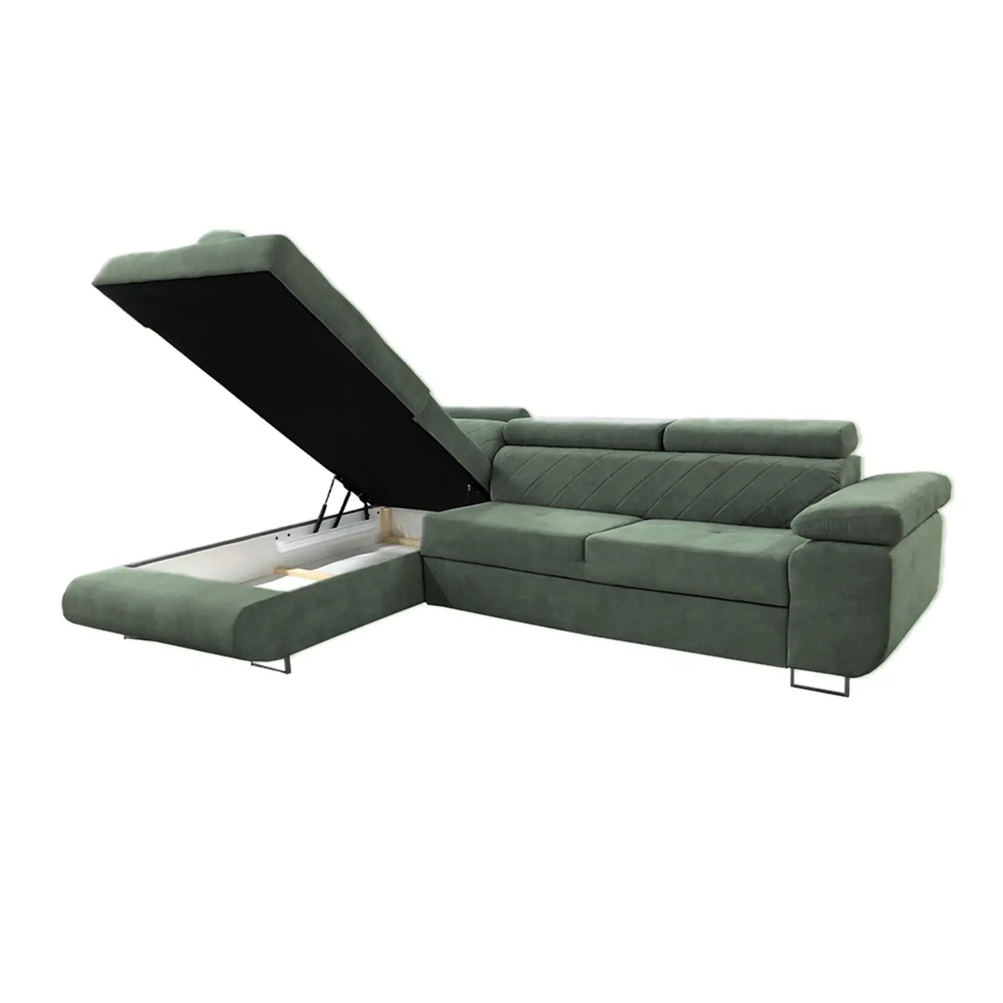 Laguna Corner Sofa Bed