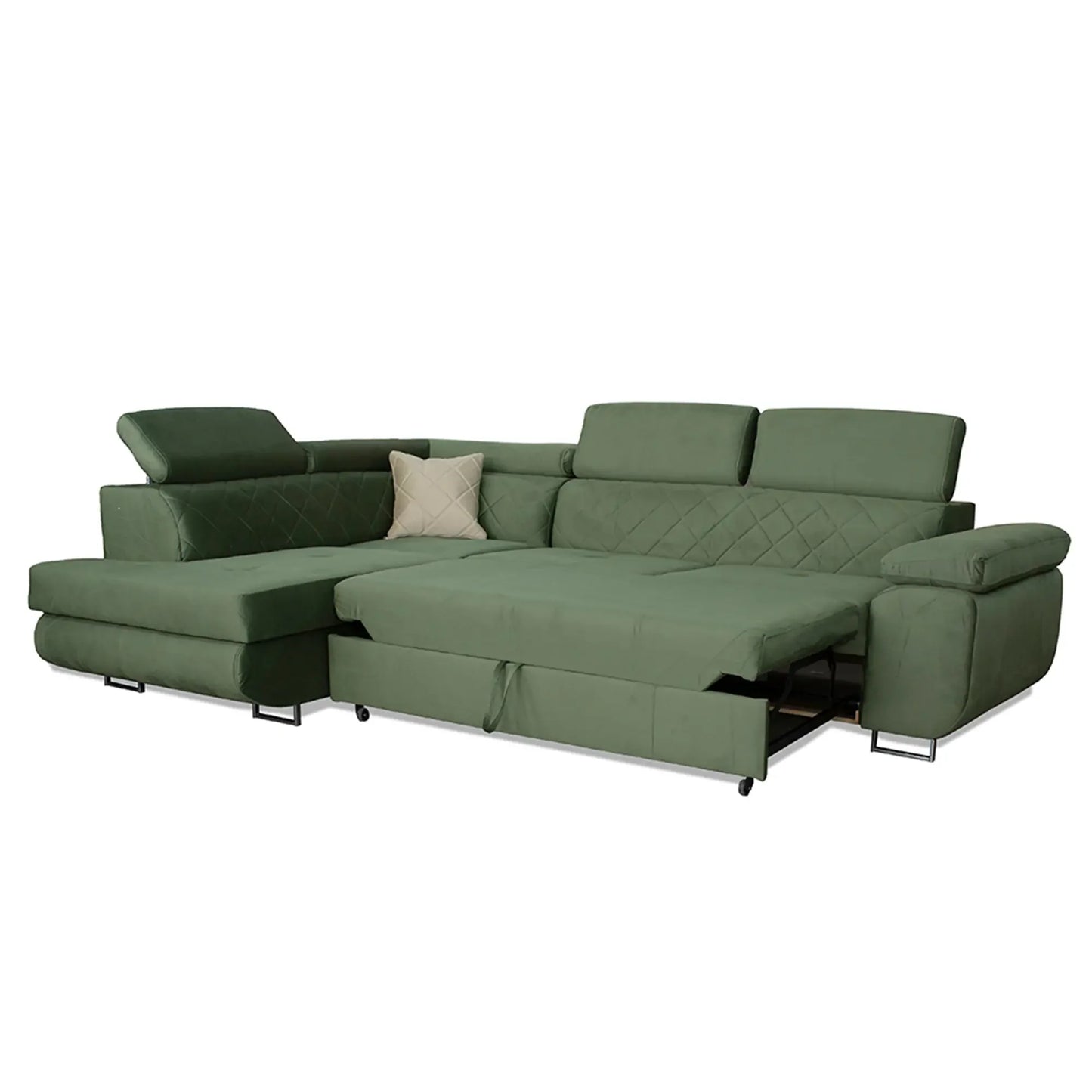 Laguna Corner Sofa Bed