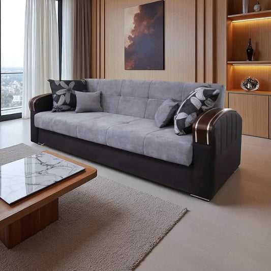 Lana 3 Seater Sofa bed