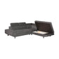 Artic Convertible Sofa Bed
