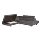 Artic Convertible Sofa Bed