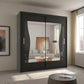 Batumi Sliding Door Wardrobe