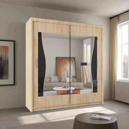 Batumi Sliding Door Wardrobe