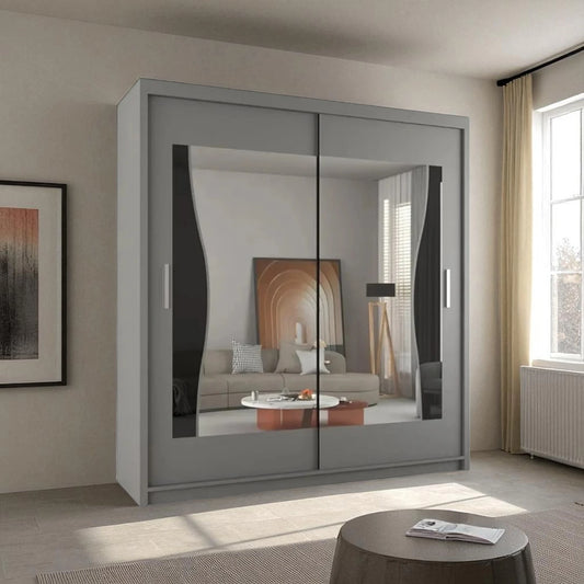 Batumi Sliding Door Wardrobe