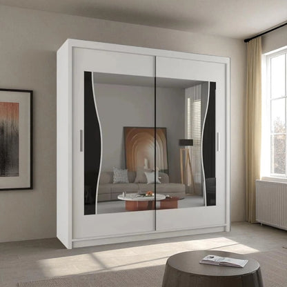 Batumi Sliding Door Wardrobe