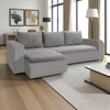 Berlin Sofa Bed with Storage
