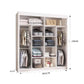 California Mirrored Sliding Door Wardrobe
