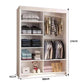 California Mirrored Sliding Door Wardrobe