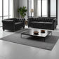 Chesterfield Velvet 3+2 Sofa Set