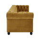 Chesterfield Velvet 3+2 Sofa Set