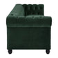 Chesterfield Velvet 3+2 Sofa Set