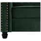 Chesterfield Velvet 3+2 Sofa Set