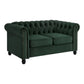 Chesterfield Velvet 3+2 Sofa Set