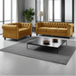 Chesterfield Velvet 3+2 Sofa Set