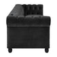 Chesterfield Velvet 3+2 Sofa Set
