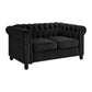 Chesterfield Velvet 3+2 Sofa Set