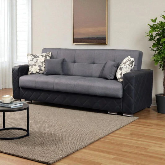 Chicago Luxury Velvet  Sofa Bed