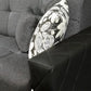 Chicago Luxury Velvet  Sofa Bed