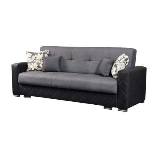 Chicago Luxury Velvet  Sofa Bed