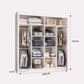 Diamond Sliding Door Wardrobe