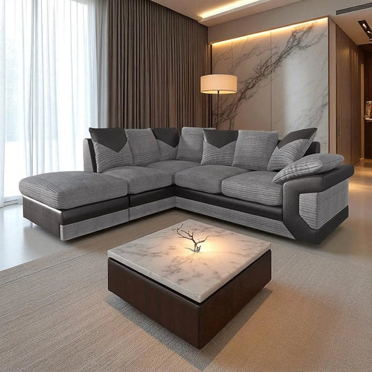 Dino Corner Sofa Set