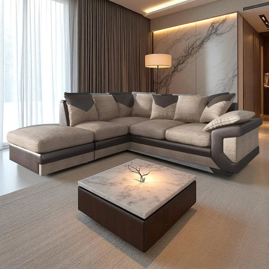 Dino Corner Sofa Set