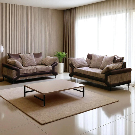 Dino 3+2 Sofa Set