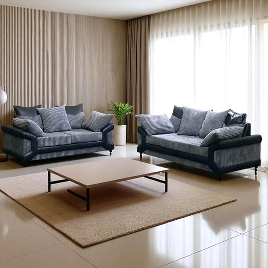 Dino 3+2 Sofa Set